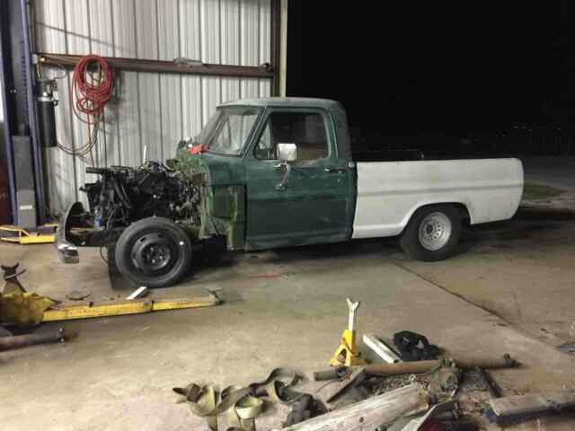 Ford F100 1971 image number 21