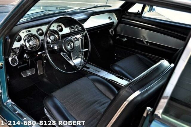 Ford Mustang 1967 image number 9