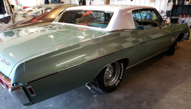 Chevrolet Impala 1968 image number 27