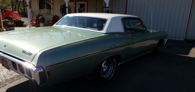 Chevrolet Impala 1968 image number 3