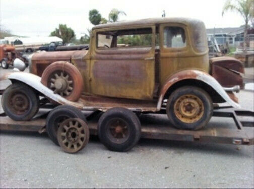 Studebaker Six Model 55 1932 image number 0