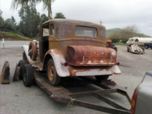 Studebaker Six Model 55 1932 image number 16