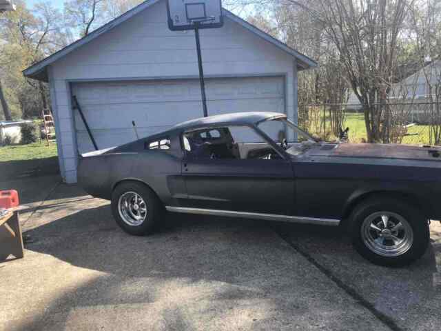 Ford Mustang 1968 image number 0