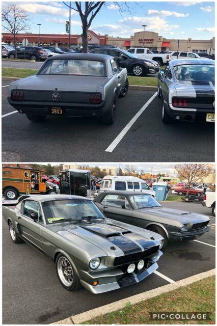 Ford Mustang 1966 image number 13