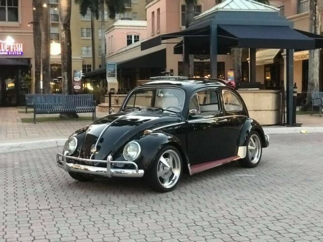 Volkswagen Beetle - Classic 1962 image number 0