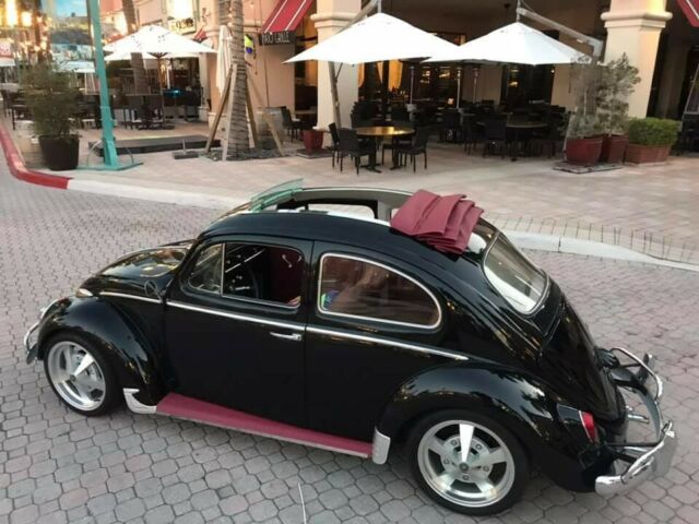 Volkswagen Beetle - Classic 1962 image number 1