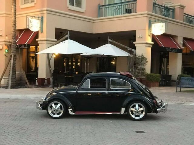 Volkswagen Beetle - Classic 1962 image number 14