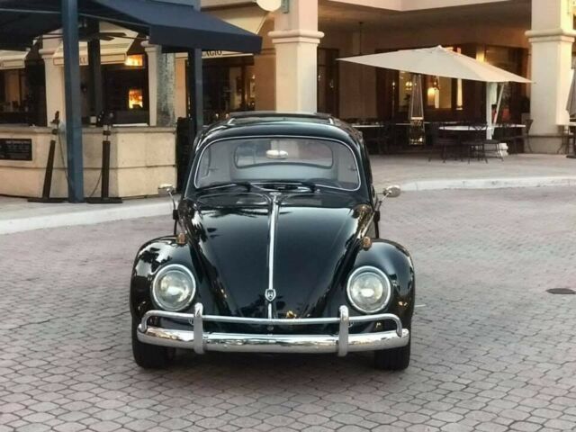 Volkswagen Beetle - Classic 1962 image number 16