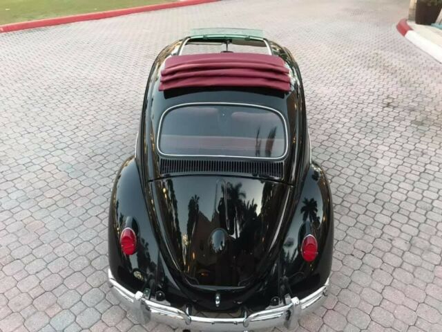 Volkswagen Beetle - Classic 1962 image number 17