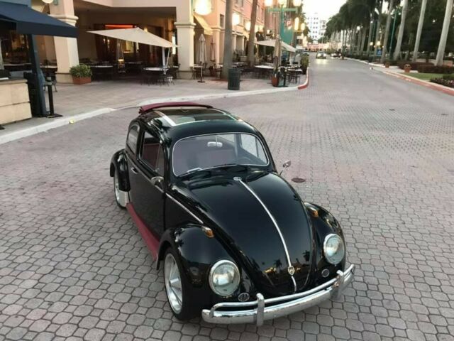 Volkswagen Beetle - Classic 1962 image number 18