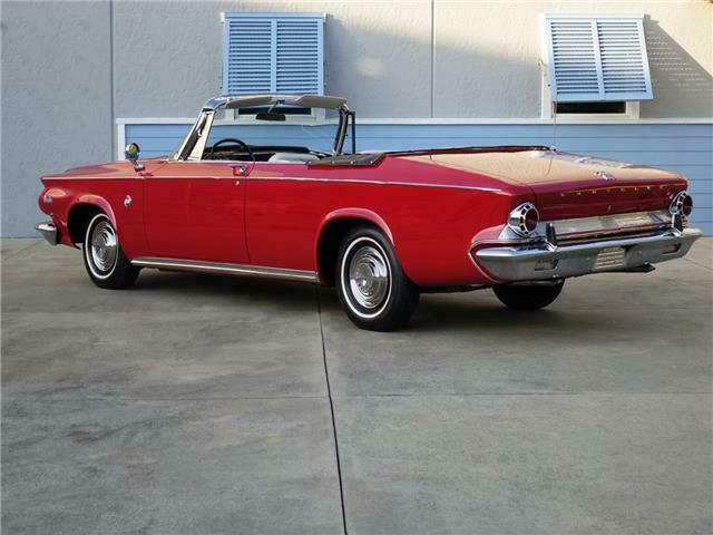 Chrysler 300 Series 1963 image number 23