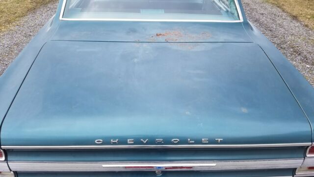 Chevrolet Chevelle 1964 image number 30