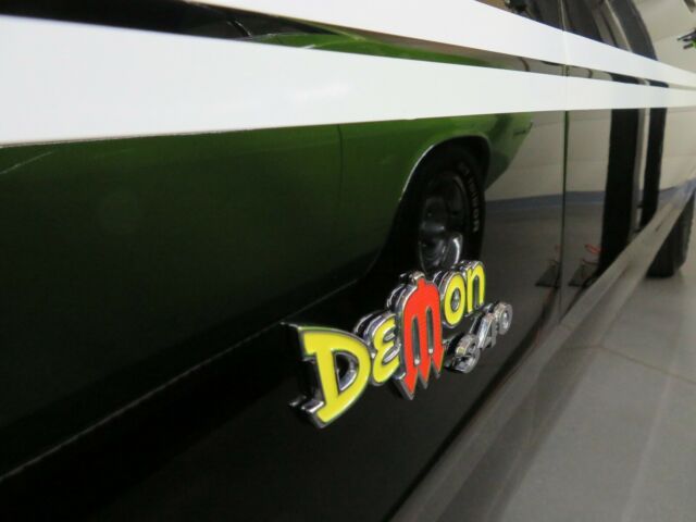 Dodge Demon 1972 image number 0