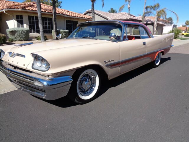 DeSoto FIREDOME 1957 image number 24