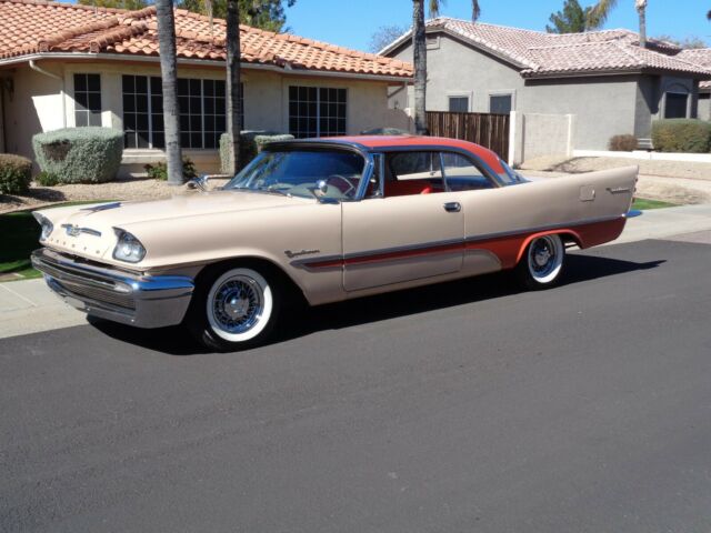 DeSoto FIREDOME 1957 image number 2