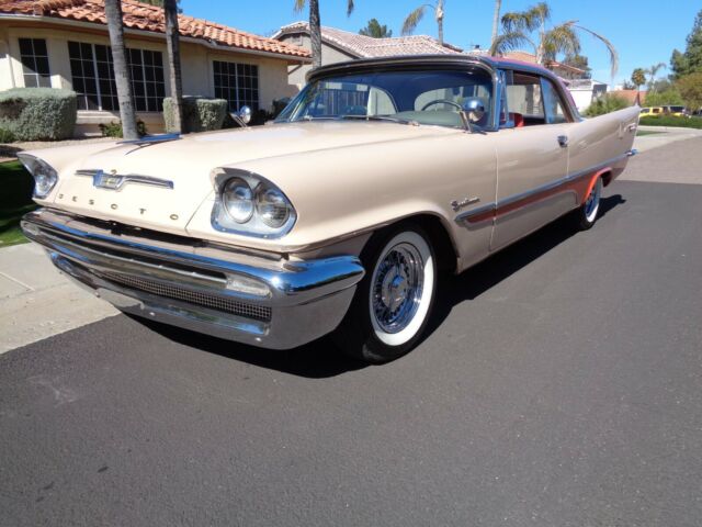 DeSoto FIREDOME 1957 image number 33