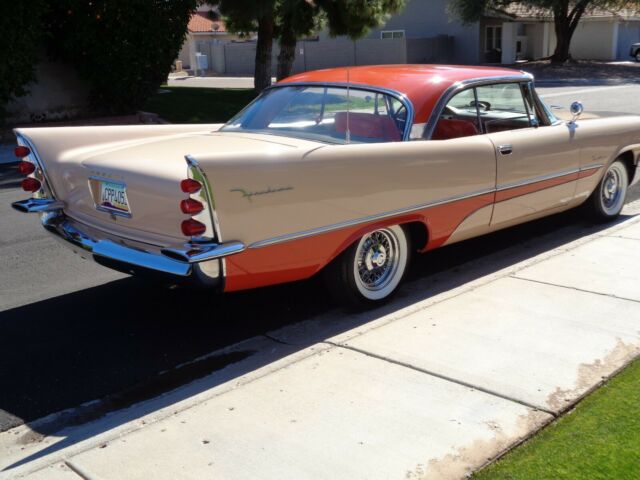 DeSoto FIREDOME 1957 image number 3