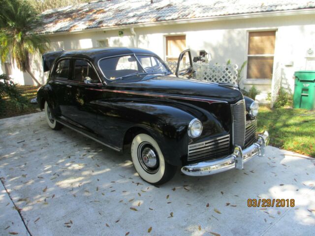 Packard Clipper 1941 image number 17