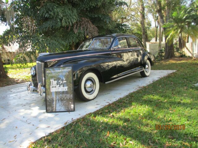 Packard Clipper 1941 image number 19