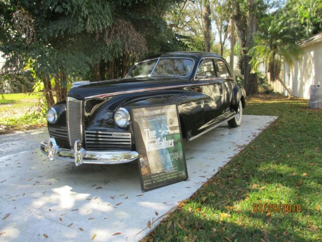 Packard Clipper 1941 image number 20