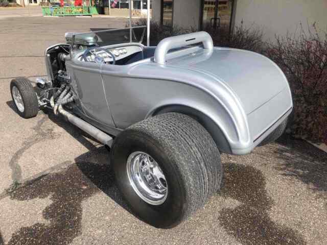 Ford Roadster 1932 image number 13