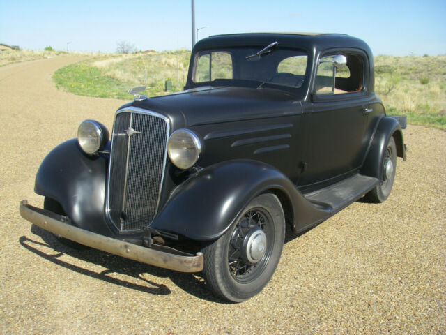 Chevrolet Chevy 1935 image number 0