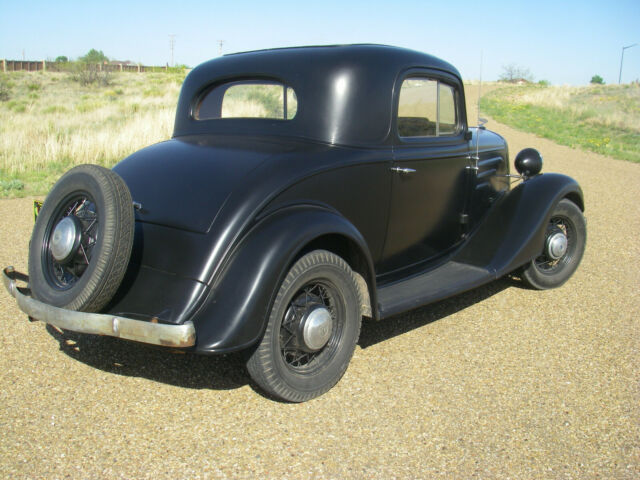 Chevrolet Chevy 1935 image number 2