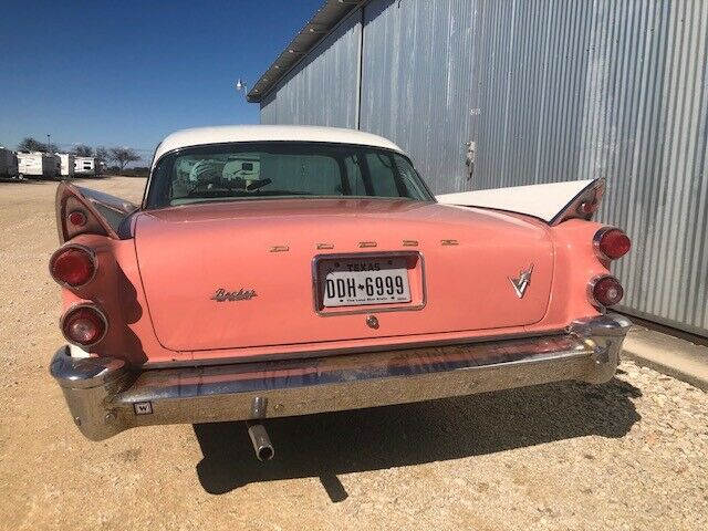 Dodge CUSTOM ROYAL 1957 image number 11