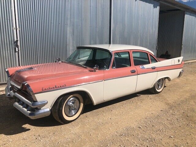 Dodge CUSTOM ROYAL 1957 image number 30