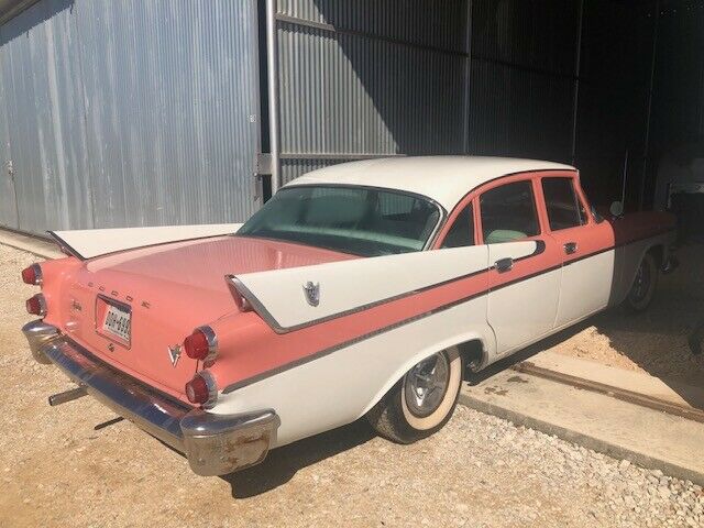 Dodge CUSTOM ROYAL 1957 image number 8