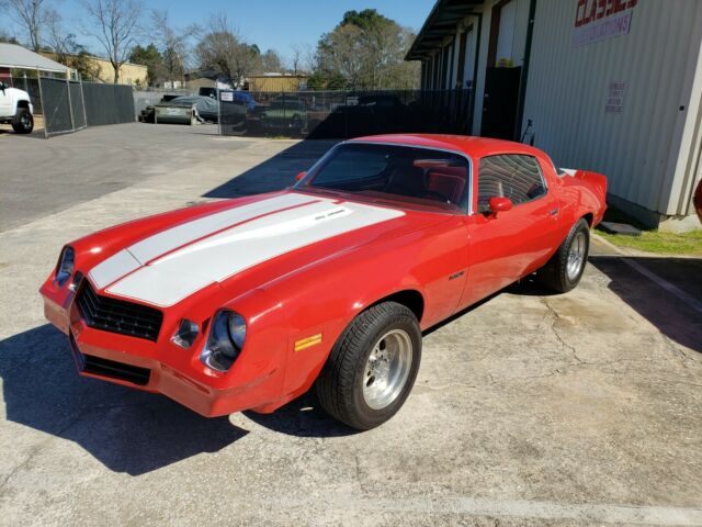 Chevrolet Camaro 1979 image number 0