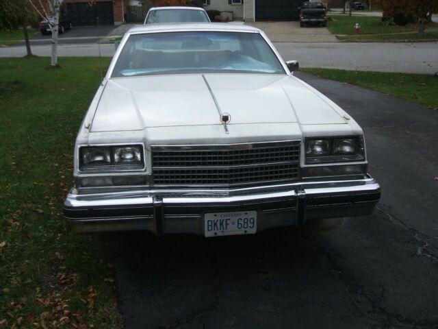 Buick Park Avenue 1978 image number 1