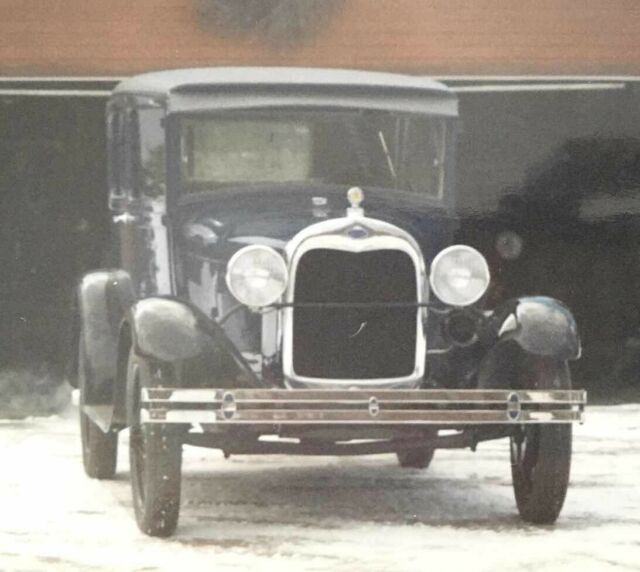 Ford Model A 1929 image number 1