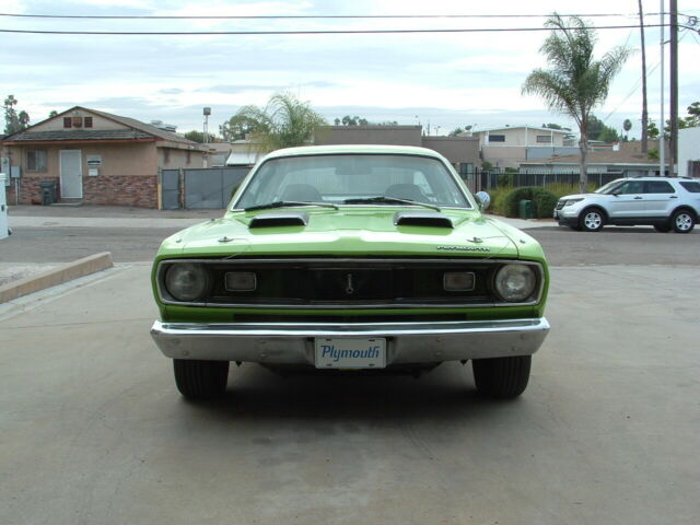 Plymouth Duster 1970 image number 0