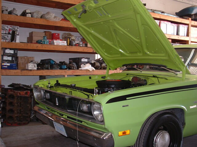 Plymouth Duster 1970 image number 14