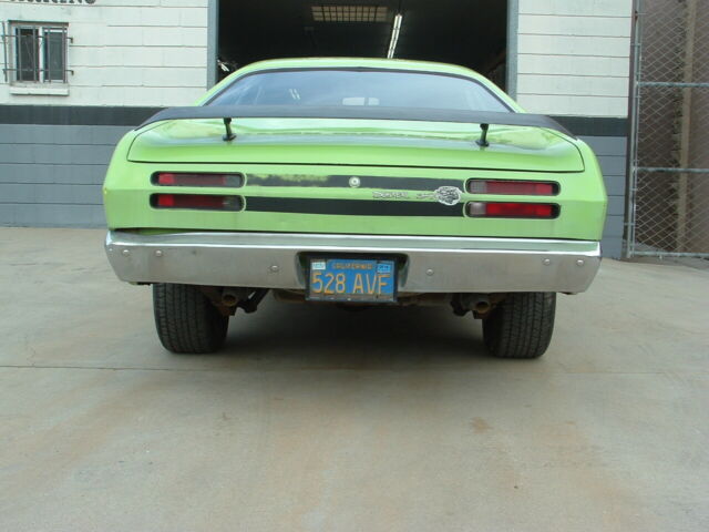 Plymouth Duster 1970 image number 19