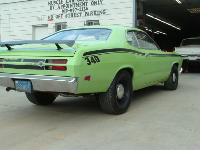 Plymouth Duster 1970 image number 20