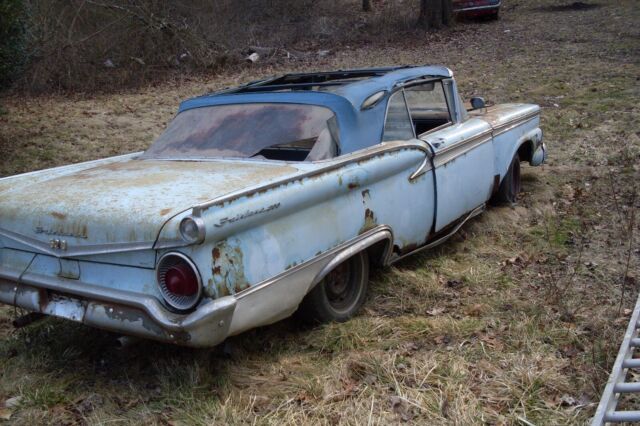 Ford Galaxie 1959 image number 19