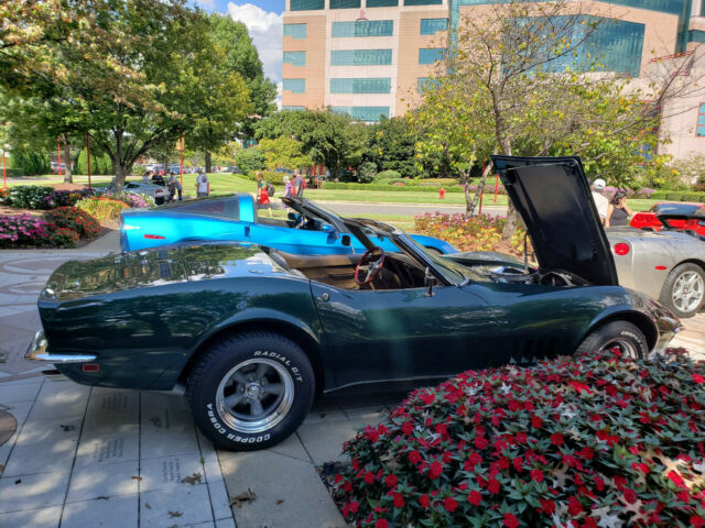 Chevrolet Corvette 1968 image number 12