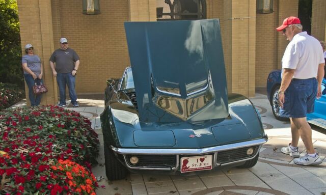 Chevrolet Corvette 1968 image number 37