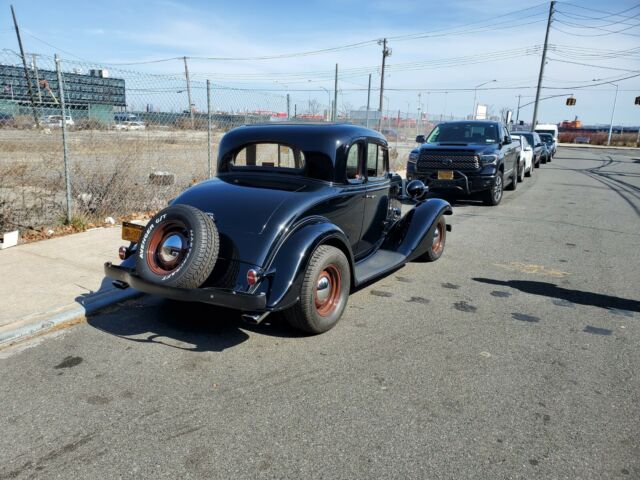 Chevrolet Chevy 5 widow coupe 1935 image number 13