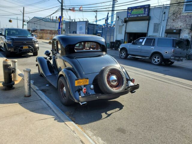 Chevrolet Chevy 5 widow coupe 1935 image number 14