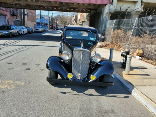 Chevrolet Chevy 5 widow coupe 1935 image number 15