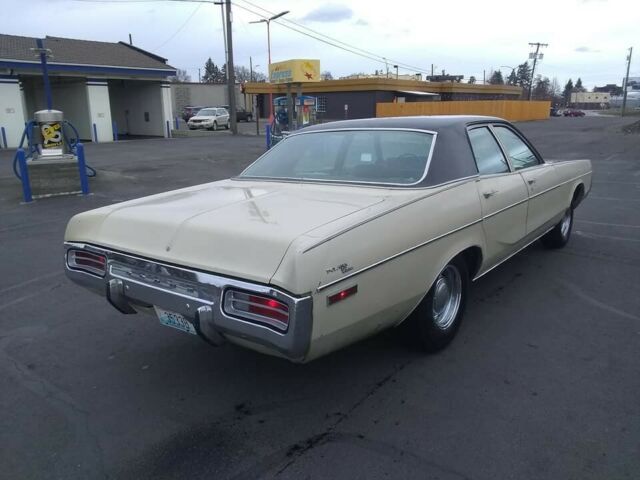 Dodge Polara 1972 image number 23