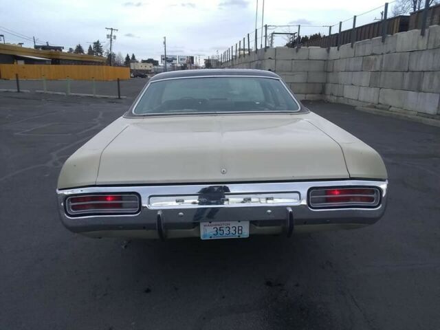 Dodge Polara 1972 image number 24