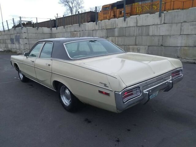 Dodge Polara 1972 image number 25