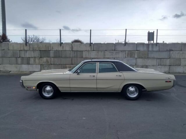 Dodge Polara 1972 image number 26