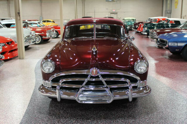 Hudson Hornet 1951 image number 2