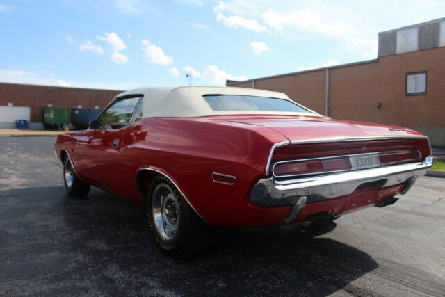 Dodge Challenger 1970 image number 44