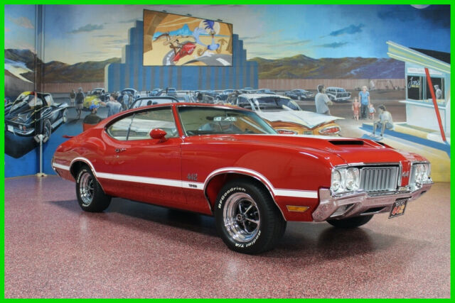 Oldsmobile 442 1970 image number 0